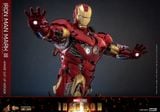[ĐẶT TRƯỚC] HOT TOYS EXCLUSIVE - Hot Toys MMS825B : Iron Man Mark III (Armor Suit Up Version) Special Edition 1/6th scale Collectible Figure