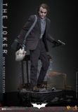 [ĐẶT TRƯỚC] HOT TOYS Exclusive DX50B - The Dark Knight Trilogy - The Joker (Bank Robber Version) (Sclupt Edition) 1/6th scale Collectible Figure