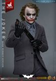 [ĐẶT TRƯỚC] HOT TOYS Exclusive DX51AE  - The Dark Knight Trilogy - 1/6th scale The Joker (Bank Robber Version) (Artisan Edition) Collectible Figure