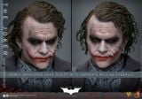 [ĐẶT TRƯỚC] HOT TOYS Exclusive DX50B - The Dark Knight Trilogy - The Joker (Bank Robber Version) (Sclupt Edition) 1/6th scale Collectible Figure