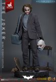 [ĐẶT TRƯỚC] HOT TOYS Exclusive DX51AE  - The Dark Knight Trilogy - 1/6th scale The Joker (Bank Robber Version) (Artisan Edition) Collectible Figure