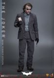 [ĐẶT TRƯỚC] HOT TOYS Exclusive DX50B - The Dark Knight Trilogy - The Joker (Bank Robber Version) (Sclupt Edition) 1/6th scale Collectible Figure
