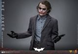 [ĐẶT TRƯỚC] HOT TOYS Exclusive DX50B - The Dark Knight Trilogy - The Joker (Bank Robber Version) (Sclupt Edition) 1/6th scale Collectible Figure