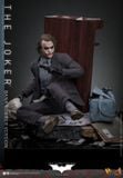 [ĐẶT TRƯỚC] HOT TOYS Exclusive DX50B - The Dark Knight Trilogy - The Joker (Bank Robber Version) (Sclupt Edition) 1/6th scale Collectible Figure