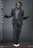 [ĐẶT TRƯỚC] HOT TOYS Exclusive DX50B - The Dark Knight Trilogy - The Joker (Bank Robber Version) (Sclupt Edition) 1/6th scale Collectible Figure
