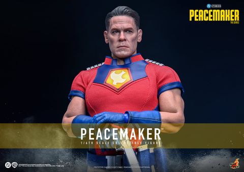 [ĐẶT TRƯỚC] HOT TOYS - TMS166 : PEACEMAKER SEASON 2 : PEACEMAKER 1/6TH SCALE COLLECTIBLE FIGURE