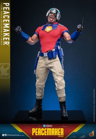 [ĐẶT TRƯỚC] HOT TOYS - TMS166 : PEACEMAKER SEASON 2 : PEACEMAKER 1/6TH SCALE COLLECTIBLE FIGURE