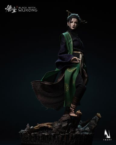[ĐẶT TRƯỚC] INART MAG027 “Black Myth: Wukong” :  Forth Sister 1/6TH SCALE COLLECTIBLE FIGURE