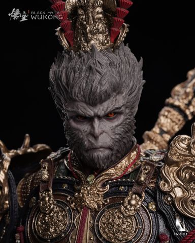 [ĐẶT TRƯỚC] INART THE BLACK MYTH: WUKONG - THE GREAT SAGE'S BROKEN SHELL -  EXCLUSIVELY EDITION 1/6TH SCALE COLLECTIBLE FIGURE