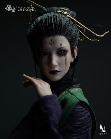 [ĐẶT TRƯỚC] INART MAG027 “Black Myth: Wukong” :  Forth Sister 1/6TH SCALE COLLECTIBLE FIGURE