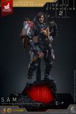 [ĐẶT TRƯỚC] HOT TOYS Exclusive VGM77AE  -Death Stranding 2: On the Beach Sam (Artisan Edition Deluxe Version) 1/6th Collectible Figure