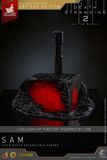 [ĐẶT TRƯỚC] HOT TOYS Exclusive VGM77AE  -Death Stranding 2: On the Beach Sam (Artisan Edition Deluxe Version) 1/6th Collectible Figure