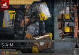 [ĐẶT TRƯỚC] HOT TOYS Exclusive VGM77AE  -Death Stranding 2: On the Beach Sam (Artisan Edition Deluxe Version) 1/6th Collectible Figure