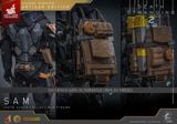 [ĐẶT TRƯỚC] HOT TOYS Exclusive VGM77AE  -Death Stranding 2: On the Beach Sam (Artisan Edition Deluxe Version) 1/6th Collectible Figure