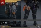 [ĐẶT TRƯỚC] HOT TOYS Exclusive VGM77AE  -Death Stranding 2: On the Beach Sam (Artisan Edition Deluxe Version) 1/6th Collectible Figure