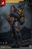 [ĐẶT TRƯỚC] HOT TOYS Exclusive VGM77AE  -Death Stranding 2: On the Beach Sam (Artisan Edition Deluxe Version) 1/6th Collectible Figure