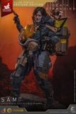 [ĐẶT TRƯỚC] HOT TOYS Exclusive VGM77AE  -Death Stranding 2: On the Beach Sam (Artisan Edition Deluxe Version) 1/6th Collectible Figure
