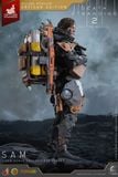 [ĐẶT TRƯỚC] HOT TOYS Exclusive VGM77AE  -Death Stranding 2: On the Beach Sam (Artisan Edition Deluxe Version) 1/6th Collectible Figure