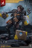 [ĐẶT TRƯỚC] HOT TOYS Exclusive VGM77AE  -Death Stranding 2: On the Beach Sam (Artisan Edition Deluxe Version) 1/6th Collectible Figure