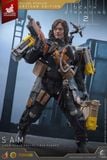 [ĐẶT TRƯỚC] HOT TOYS Exclusive VGM77AE  -Death Stranding 2: On the Beach Sam (Artisan Edition Deluxe Version) 1/6th Collectible Figure