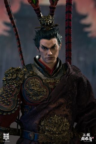 [ĐẶT TRƯỚC] FYJ STUDIOS FYJ003-A : Three Kingdoms Series: Heroes Line - Flying General LV FENGXIAN : MÔ HÌNH LỮ BỐ FYJ (Deluxe Edition) 1/6 Scale Collectible Figure