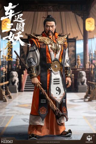 [ĐẶT TRƯỚC] HAOYUTOYS H22063 :  Myth Series – Deer Strength Immortal – Lộc Đại Tiên 1/6 Collectibles figure