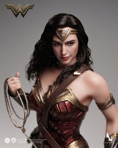 [ĐẶT TRƯỚC]  INART A023 - Batman v Superman : Dawn Of Justice - Wonder Woman 1/6TH SCALE COLLECTIBLE FIGURE
