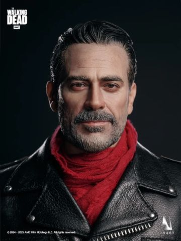 [ĐẶT TRƯỚC] INART A025 : The Walking Dead: S8 Negan Smith 1/6TH SCALE COLLECTIBLE FIGURE