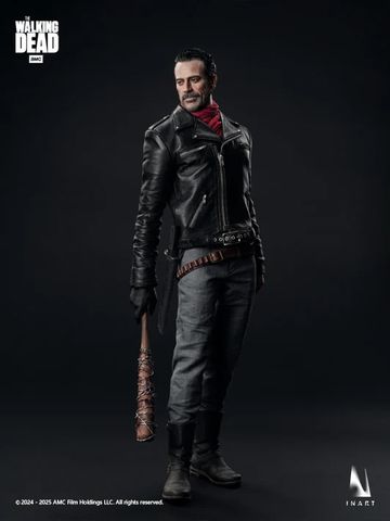 [ĐẶT TRƯỚC] INART A025 : The Walking Dead: S8 Negan Smith 1/6TH SCALE COLLECTIBLE FIGURE