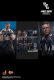 [ĐẶT TRƯỚC] Hot Toys MMS804 : No Time To Die James Bond (Commando Outfit) 1/6th scale Collectible Figure