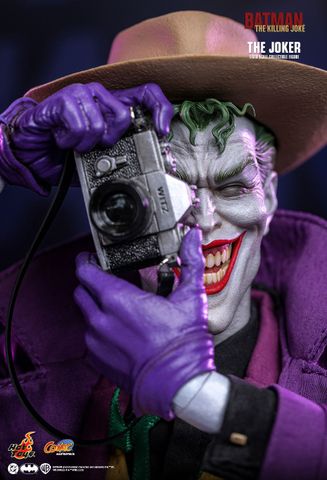 [ĐẶT TRƯỚC] HOT TOYS CMS028 - Batman: The Killing Joke :  The Joker :1/6th scale Collectible Figure