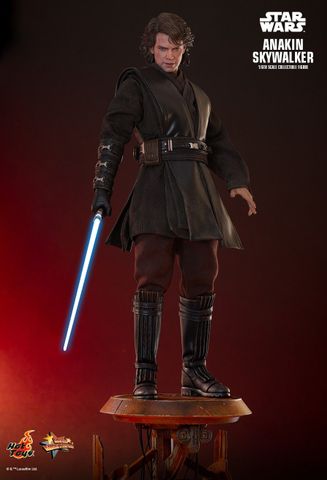 [ĐẶT TRƯỚC] HOT TOYS MMS839 : Star Wars: Revenge of the Sith™ : Anakin Skywalker™ 1/6 th scale Collectible Figure