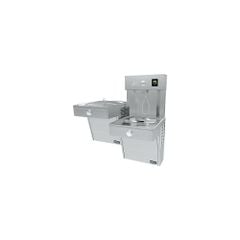 Trạm chiết rót chai ezH2O®_LVRCTL8WS2K