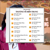  Đĩa CD Đan Nguyên - Album Nhạc Vàng, Bolero Thương Về Miền Trung 