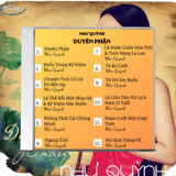  Đĩa CD Album Duyên Phận - Như Quỳnh Thể Hiện - Giọng Ca Hay Làng Nhạc Việt 