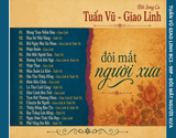  Băng Cối Song Ca Tuấn Vũ - Giao Linh | Tuyển Chọn Những Ca Khúc Hay Nhất | Băng 7 Inch | 2 Track - 4 Track 