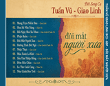  Băng Cối Song Ca Tuấn Vũ - Giao Linh | Tuyển Chọn Những Ca Khúc Hay Nhất | Băng 7 Inch | 2 Track - 4 Track 