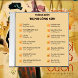  Đĩa CD Trịnh Công Sơn - Album Tuổi Đá Buồn - CD 70 Phút 