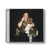  Đĩa CD Nhạc Lính Duy Khánh - Album Một Mai Giã Từ Vũ Khí 
