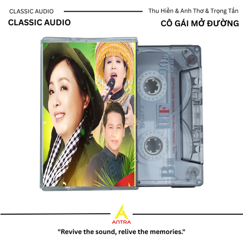  Combo 3 Băng Cassette Nhạc Cách Mạng - Thu Từ Băng Zapas 50 Phút Mới Nguyên Seal 