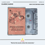  Bộ Sưu Tập Băng Cassette Nhạc Tết Xưa – Những Bài Ca Bất Hủ | Băng Nhạc Zapas 50p | Copy Nhạc Theo Yêu Cầu 