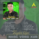  Bộ Sưu Tập Băng Cassette 90 Phút Ca Sĩ  Công Tuấn Nhạc Vàng - Nhạc Lính, Copy Nhạc Theo Yêu Cầu 