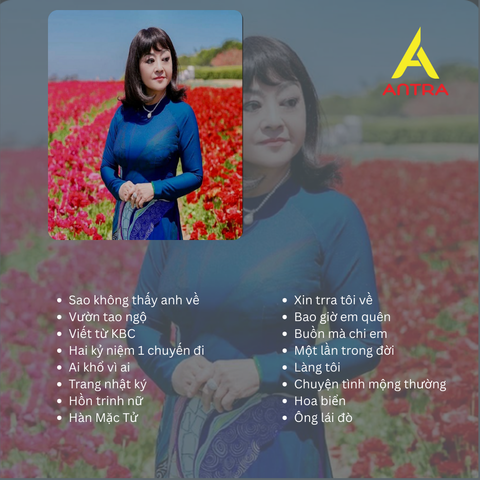  Bộ Sưu Tập Băng Cassette Ca Sĩ Hương Lan – Siêu Phẩm Trữ Tình Hay Nhất Về Bác| 90 Phút ( Thâu Nhạc Theo Yêu Cầu) 