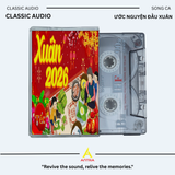  Bộ Sưu Tập Băng Cassette Nhạc Xuân - Nhạc Trẻ, Tuyển Tập Những Ca Khúc Hay Nhất 2026 - Thu Băng Theo Yêu Cầu 