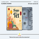  Bộ Sưu Tập Băng Cassette Nhạc Xuân - Nhạc Trẻ, Tuyển Tập Những Ca Khúc Hay Nhất 2026 - Thu Băng Theo Yêu Cầu 