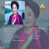  Bộ Sưu Tập Băng Cassette NSND Thu Hiền – Tuyển Tập Nhạc Lính | 90 Phút ( Thâu Nhạc Theo Yêu Cầu) 