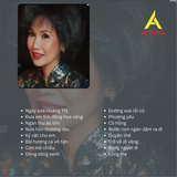  Bộ Sưu Tập Băng Cassette Thái Thanh – Tuyển Tập Nhạc Vàng, Nhạc Bolero | 90 Phút ( Thâu Nhạc Theo Yêu Cầu) 