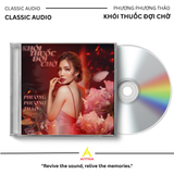  Đĩa CD Phương Phương Thảo Album Khói Thuốc Đợi Chờ 