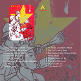  Combo 3 Băng Cassette Nhạc Cách Mạng - Thu Từ Băng Zapas 50 Phút Mới Nguyên Seal 