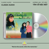  Đĩa CD Tân Cổ Giao Duyên Đặc Biệt - Hương Lan, Vũ Linh 